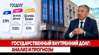 Государственный внутренний долг: Анализ и прогнозы