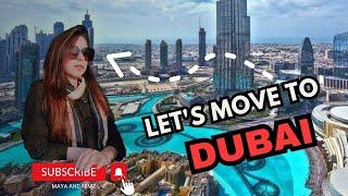 My Journey from Pakistan to Dubai || Everything You Need To Know Before Moving to DUBAI ️