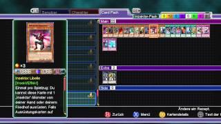 Yu-Gi-Oh Millennium Duels Inzektor Pack DLC