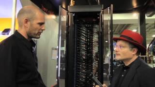 InsideHPC: Asetek Reinvents the Data Center with Innovative Hot Water Cooling at SC12