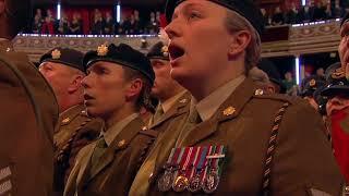 Jerusalem - Remembrance Festival at Royal Albert Hall