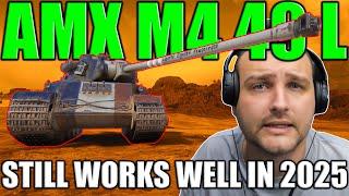 AMX M4 49 L: Still Fine After All This Time! | World of Tanks