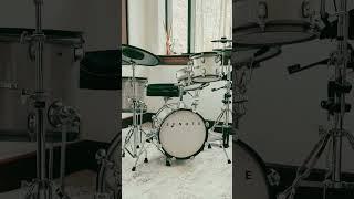 EFnote Mini - Small but mighty #electronicdrums #digitaldrum #edrums #makingbeats #beatmaker