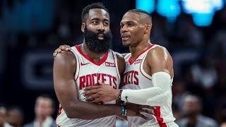 James Harden & Russell Westbrook - Digital Dash