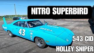 543 Cubic Nitrous injected SUPERBIRD