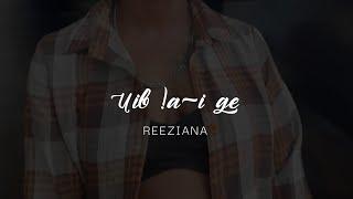 Reeziana - Khoeb (Visualiser)