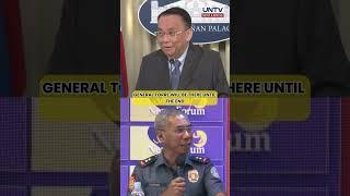 Courtesy resignation nina SolGen Guevarra at CHED Chairman De Vera, tinanggap ni PBBM