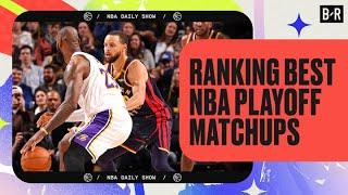 Ranking Best NBA Playoff Matchups | NBA Daily 