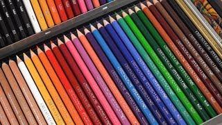 CRETACOLOR -  Artist Studio - 72-piece drawing set