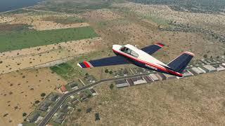 Runway Safety Pilot Simulator: Wrong Surface Event Part 1: Pilot