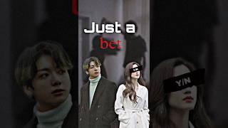 Just a bet [ Episode 92 ] #btsshortff #jungkookff