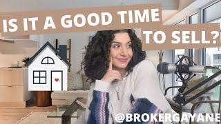 SHOULD I SELL MY HOUSE? |BROKERGAYANE