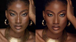 Learn Skin Retouching & Editing Photos from start to End in Photoshop