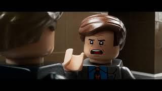 "Lightning Bolts Shoot From My Fingertips!" but in LEGO (4K)