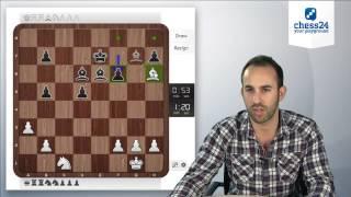 Banter blitz: IM Trent vs. GM Huschenbeth (June 25, part 2)