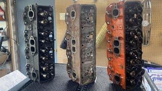 Small Block Chevy Cylinder Head Showdown!