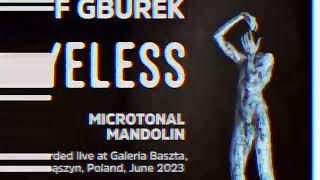 Eyeless for Microtonal Mandolin on Ramble Records