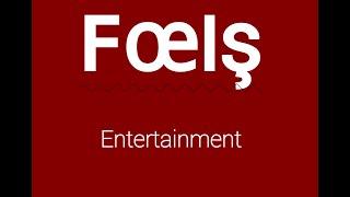 Meet Foels Entertainment