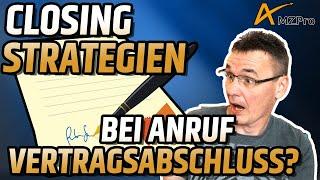 Verkaufsstrategien am Telefon  – Closer aus der Hölle | #244 | AMZPro