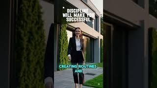 Motivation Fades. Discipline Wins. #QuickSpark #Motivation #Discipline #Shorts #Mindset
