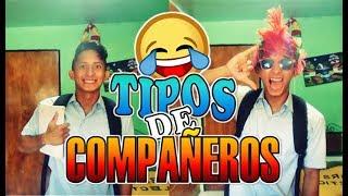 Tipos de Compañeros | Jesus Campoz