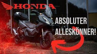 PERFEKTER ALLROUNDER! | Honda ADV 350 2023 Test