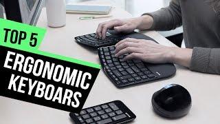 5 Best Ergonomic Keyboards  Reviews