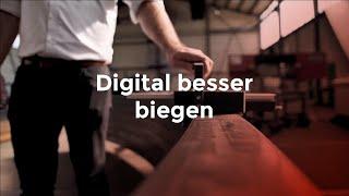 Digital besser biegen - Umsetzungsprojekt mit der Herkules Wetzlar GmbH