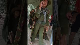 Chu chi Tunnels Vietnam  ! Chu chi tunnels