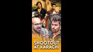 Shootout At Karachi ft. Tabish Hashmi | Junaid Akram Clips