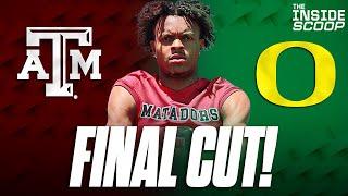 5-Star Battle: Oregon or Texas A&M for Brandon Arrington?! 