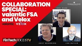 A Call for Collaboration: FinTech Focus TV Special with valantic FSA and Velox