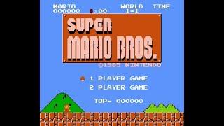 Super Mario Bros Let's Play