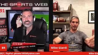 The Sports Web Interview with NFL Network's Mike Giardi