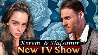 Kerem Bürsin and Hafsanur Sancaktutan to star in a new TV show