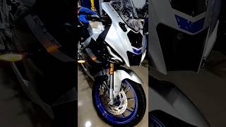 Check out  Instrument cluster New 2025 Yamaha R15M #bike #shorts #trending #r15m #2025 #yamaha