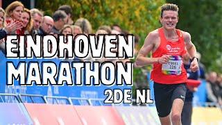 Eindhoven Marathon 2024 | Poging 2:20:00 | 2e Nederlander gefinisht!