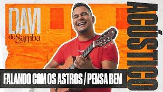 Davi do Samba Acústico - Falando Com Os Atros (Ao Vivo)