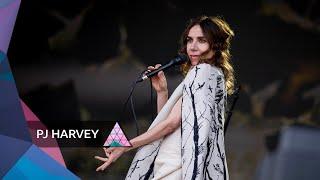 PJ Harvey - Prayer at the Gate (Glastonbury 2024)