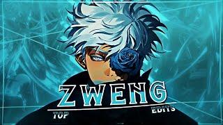 7 ANIME MASHUPS THAT MADE ZWENG A LEGEND