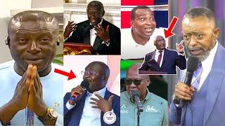 Break! Apol0g!ze to Rev Owusu Bempah. Captain Smart Exp0se Bawumia Sacr!fice. Dares Chairman Wontumi