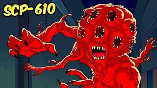 SCP-610 The Flesh That Hates