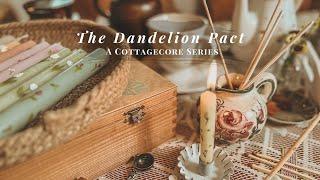 Cosy Cottage Hobbies & Baking from The Dandelion Pact - SEASON 4 all episodes  2 Hour Compilation