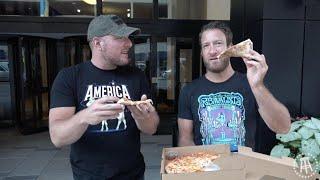 Barstool Pizza Review - Napolese (Indianapolis, IN) With Special Guest Pat McAfee