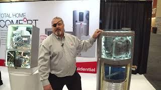 Rheem Manufacturing - Heat Pump Water Heatere - Service World Expo 2023