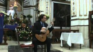 Bach Jesu, Joy of Man's Desiring Cantata 147 Guitar Jeff Rolando Guitarra Jesus bleibet meine Freude