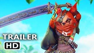 PS4 - Biomutant "All Collector's Edition" Trailer (2019)