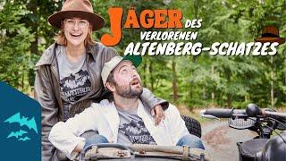 Jäger des verlorenen Altenberg Schatzes - Bergbau Archäologie unter Tage | WESTFALENS UNTERWELTEN 1