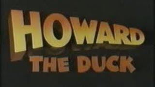 Nostalgia Critic - Howard The Duck