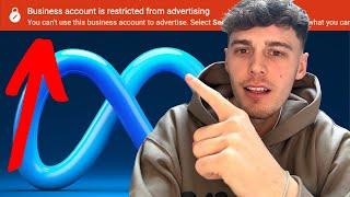 How To Recover A Banned Business Manager/Advertising Rights!